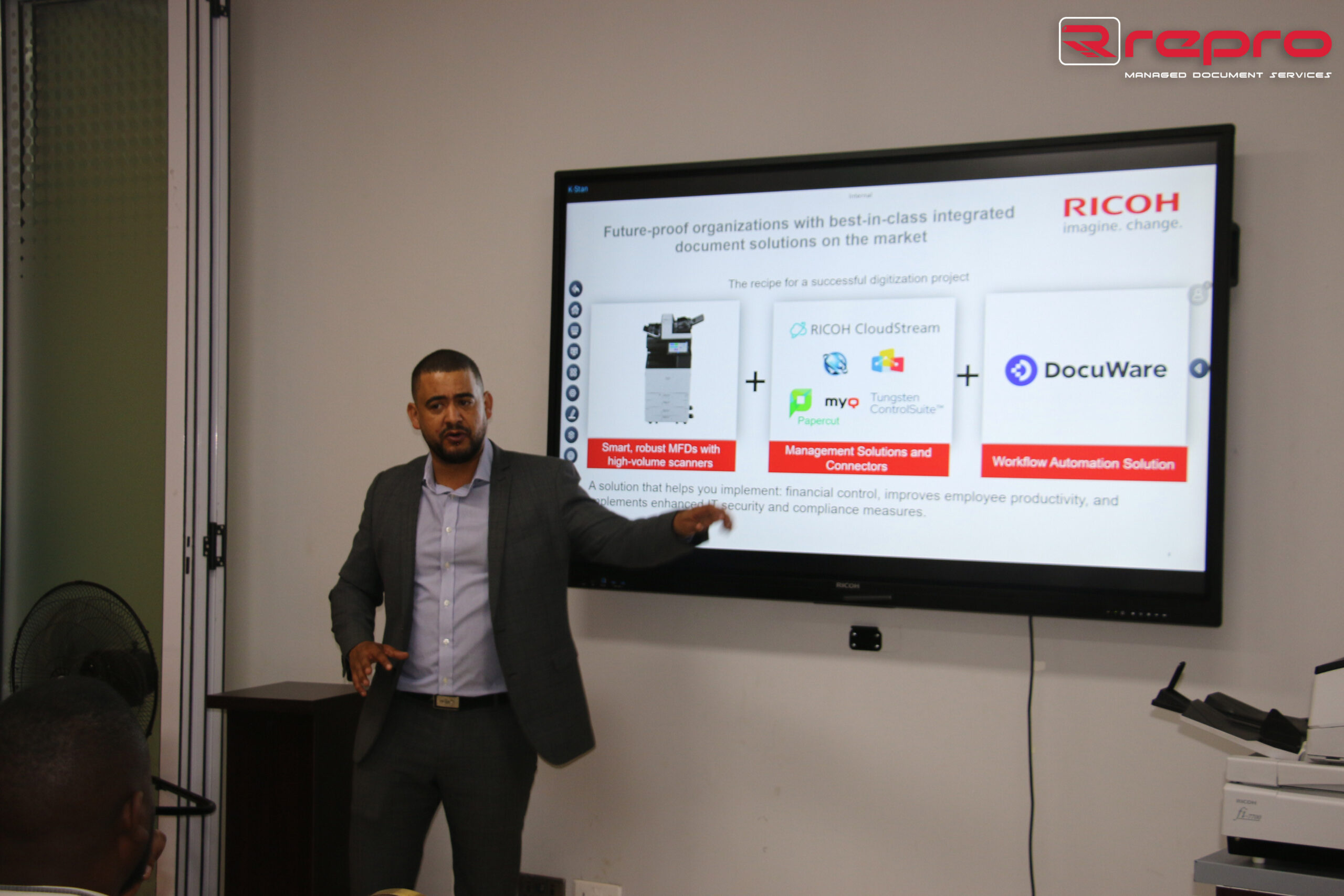 The Blog Why Going Digital Can Make Your Business Less Secure, If You Do It Wrong