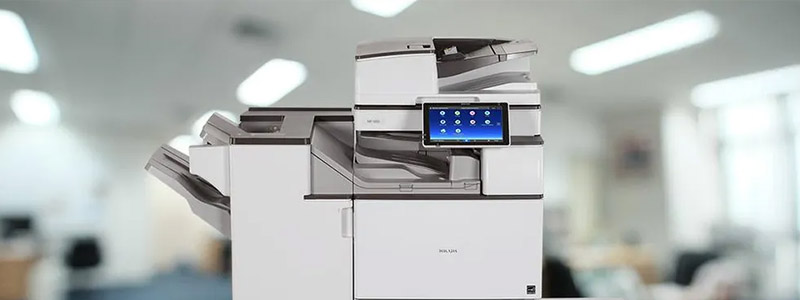 Printer & Copier Rentals Zambia | Short-Term Hire & Corporate Leases Ricoh IM C3500 / IM C4500 Smart Multi-Function Series