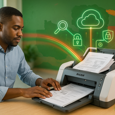 back scanning services