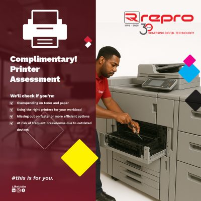 5 Reasons to Outsource Printer Management and Save Time and Money